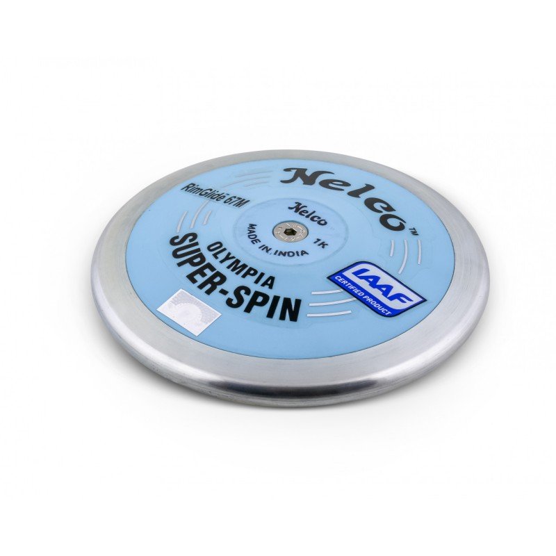 Disque Nelco by AVOSMARQUES