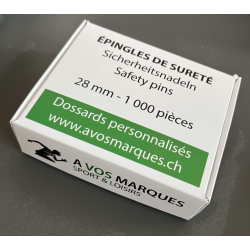Épingles à Nourrice