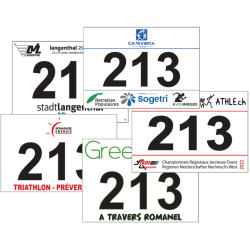 Dossard by AVOSMARQUES