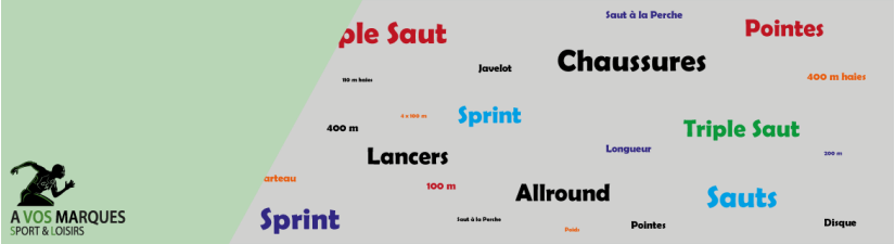 Chaussures Athlétisme
